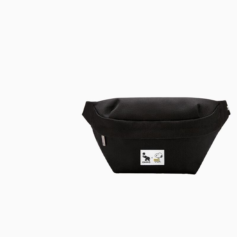 AIHUASHI OCY5653 Small Fabric Messenger Bag 1880₽