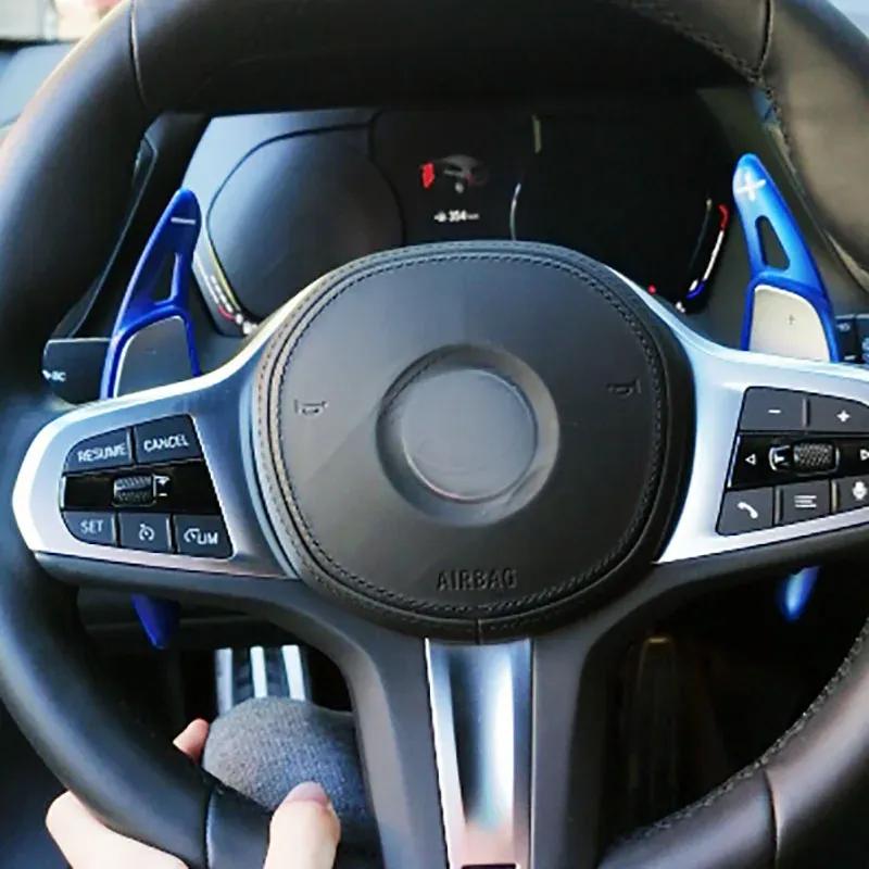 Paddle Shift For BMW 1/2/3/5/6/7 Series GC GT Touring F40 F44 G20 G21 G30 G31 G32 G11 G12 Performance XDRIVE Steering Wheel DSG