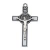 Necklaces Unique Metal Pendants Jewelry Cross Charm Suitable for Christian Believers Gift Enthusiasts Trendsetters