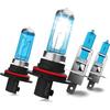 Compatible with Ford Focus 2012-2018 Lights Headlights Bulbs, H1 High Beams + H11/H9/H8 Low Beam Halogen Headlights and H11 Fog Light, 6 PCS