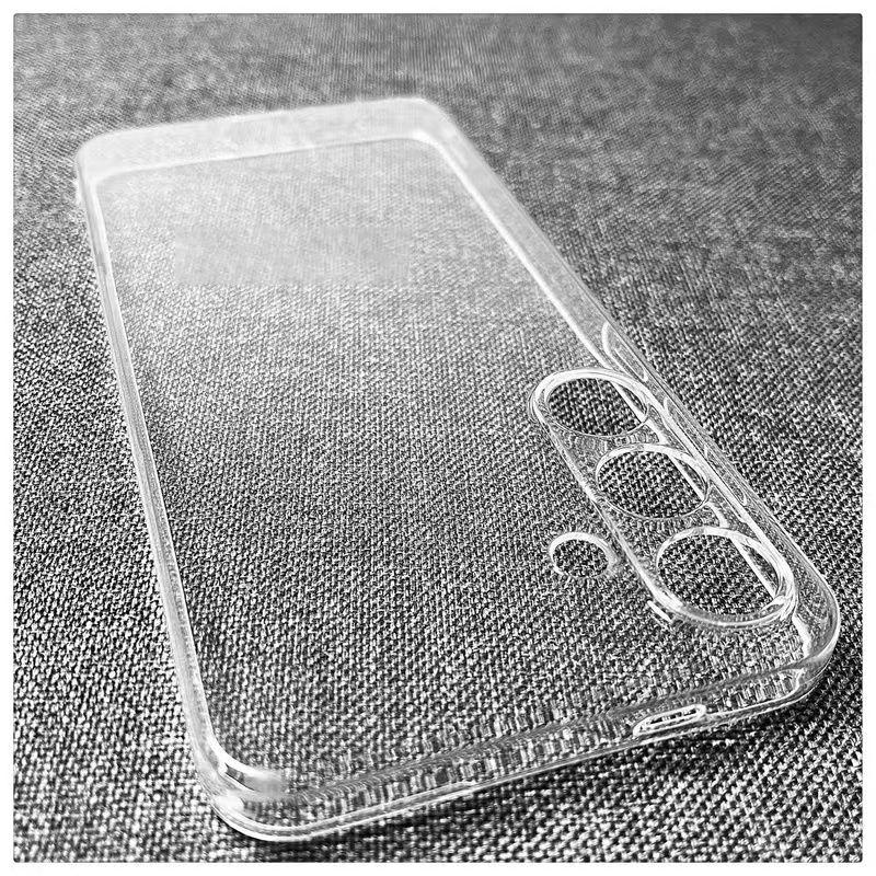 Cienkie Przezroczyste Etui Dla Samsung Galaxy A16 A26 A36 A56 A15 A25 A35 A55 A17 A24 A54 A34 A14 A24 A52 A13 A23 A53 A73 A33 A12 A32 Pokrowiec