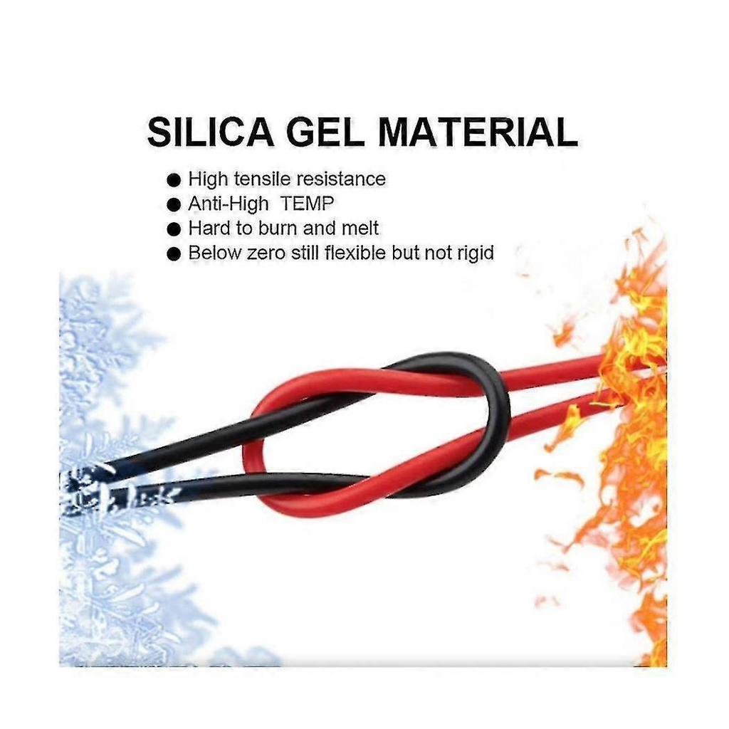Universal Multimeter Test Leads Cable Ac Dc 1000v 20a Iii Measuring Probes Pen For Multi-meter Test