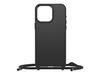 Coque - otterbox - react necklace - iphone 15 pro max - ultra fine - compatible magsafe - noir