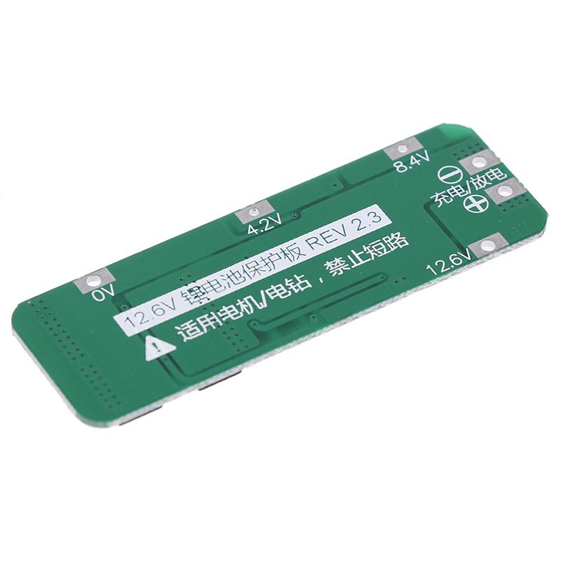 3S 20A Li-Ion baterie litiu 18650 încărcător PCB placă de protecție BMS 12.6V