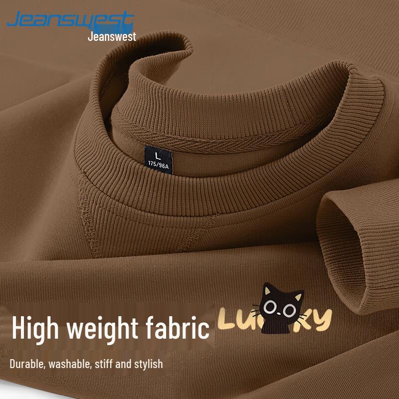 

Jeanswest Men s Cartoon Cat Print Sweatshirt 4XL