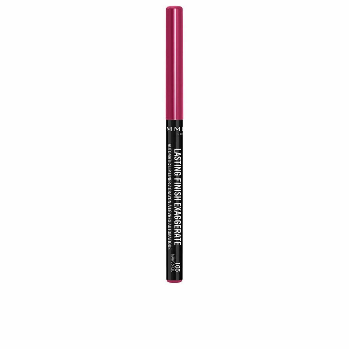 

Карандаш для губ Rimmel London Lasting Finish Exaggerate Lip Liner No. 105 (0,25 г)