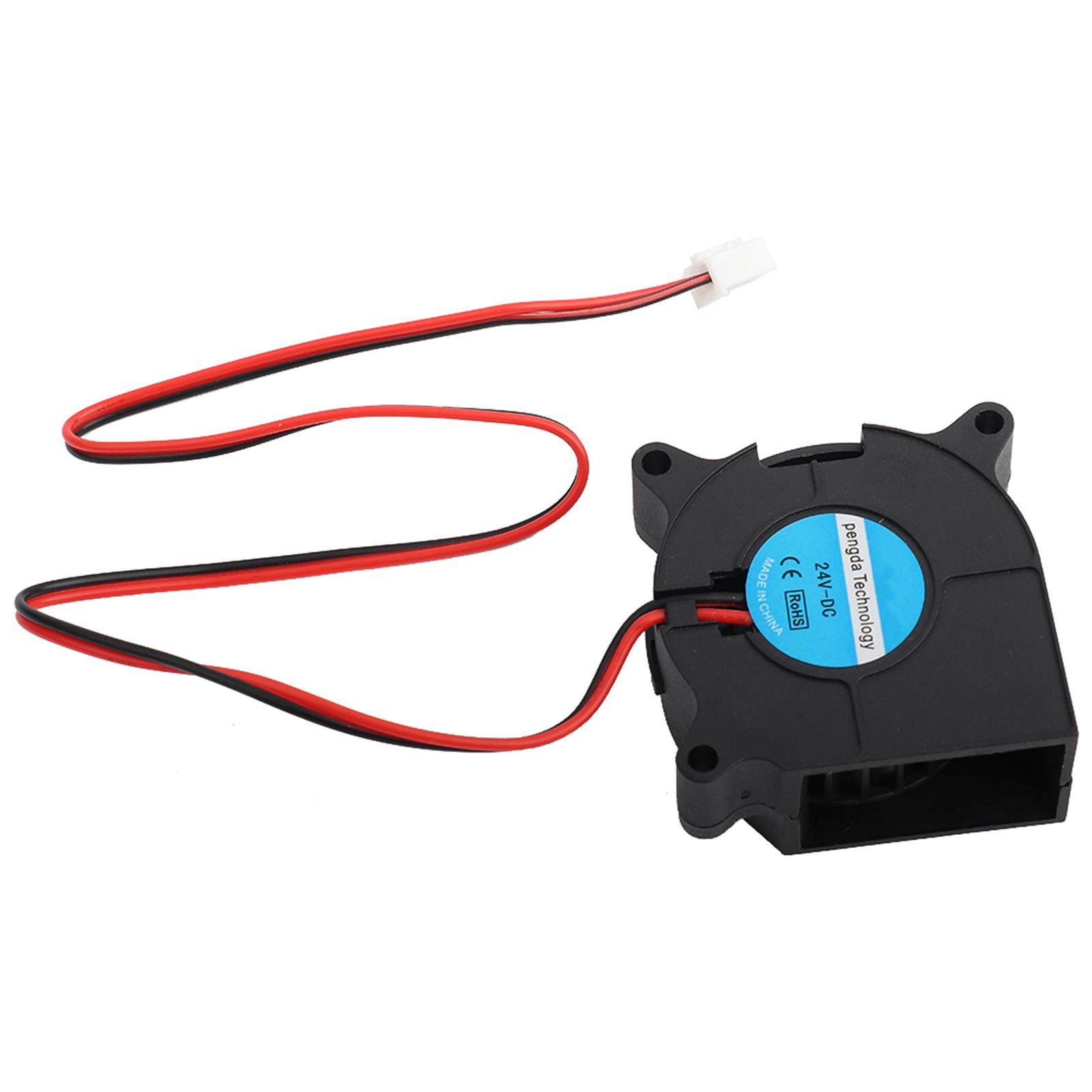 

4020 DC 40*40*20mm Turbo Fan Blower Cooling Fan for 3D Printer Accessories (24V)