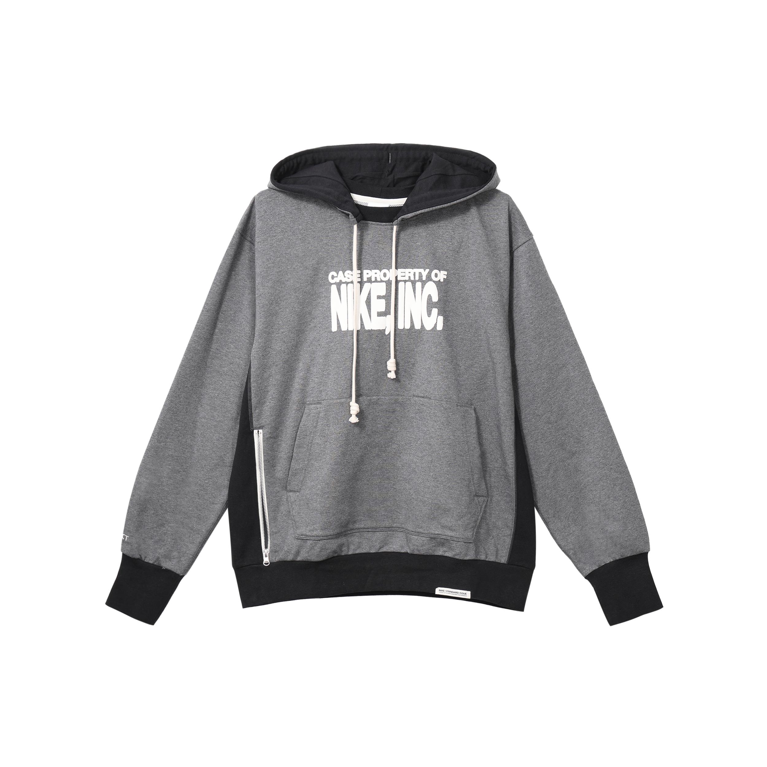 

Новые мужские толстовки Nike серые DQ5737-071 M