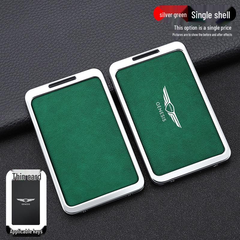 Elegant Key Case for Genesis GV607080 Card Key