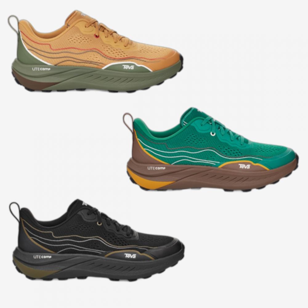 Teva Trail Winder Low Men S Hiking ShoeS Stvm2436012 250/BNT (black)