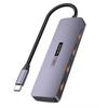 Type C Dock 10Gbps Multiports Adapters PD100W 140W Power Delivery USB 3.2 Splitter For PC Phone 4K 60Hz HDTV