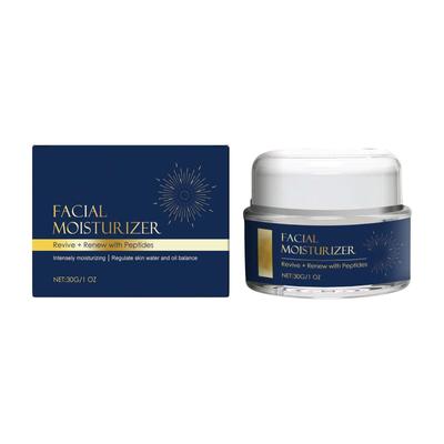 Facial Moisturizer Moisturizing And Moisturizing Nourishing Facial Skin Moisturizing Cream