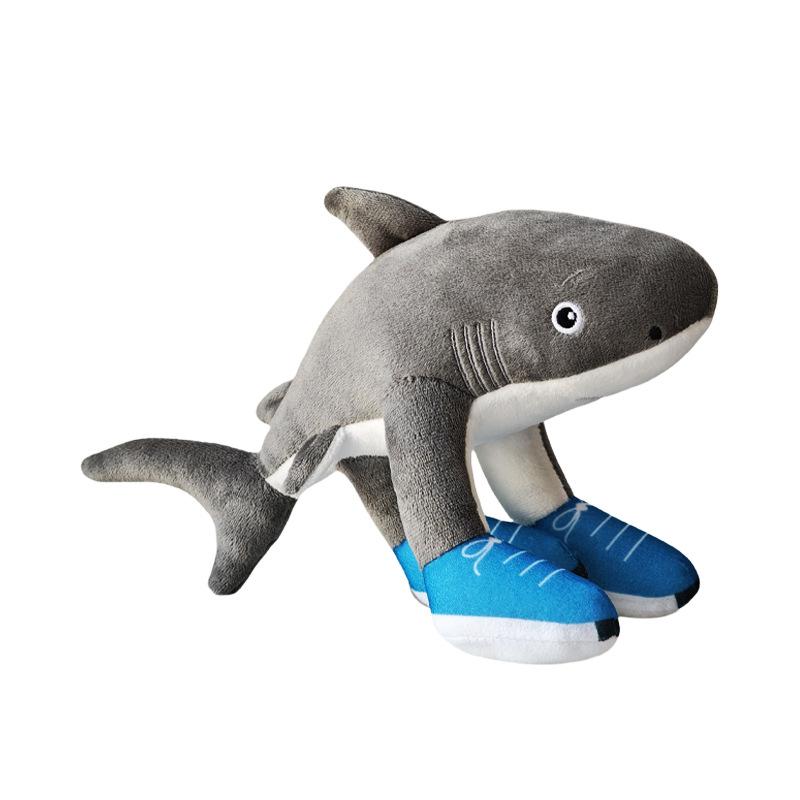 Italian Brainrot Parody Plush Toy Doll of Shan Hai Jing