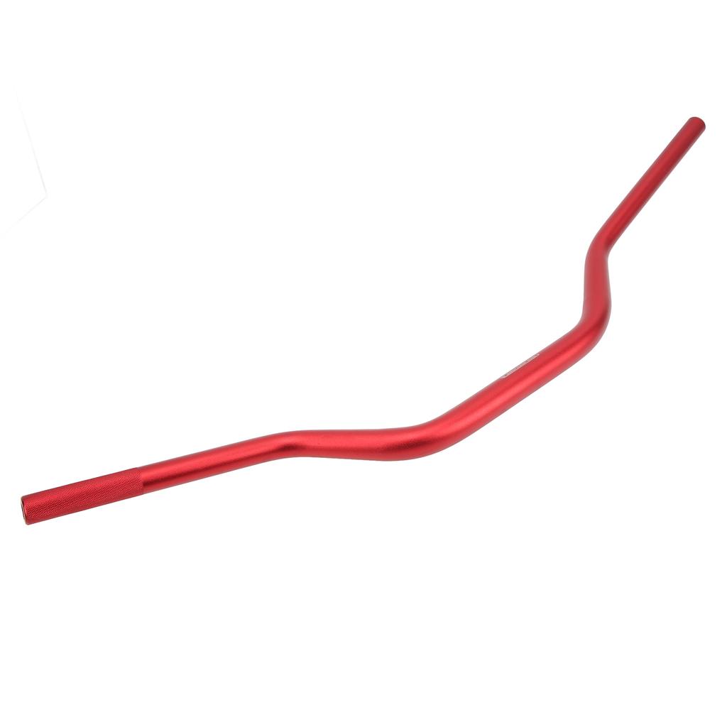 28mm Motorcycle Handlebar Aluminum Anodized Mid Handle Bar Replacement for CRF230F