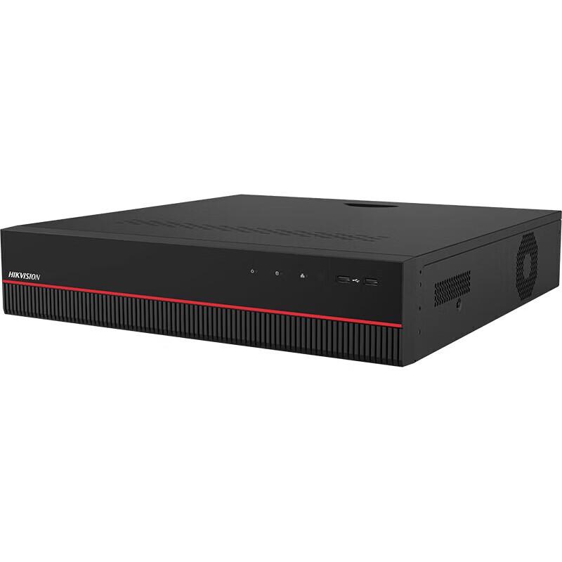 

Hikvision DS-8632N-K8-V2 NVR CN plug (adapter included)