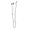 Monitoring   Wired Earphones Composite Magnetic Coil Corded Earphones for Game Music Running Sports
