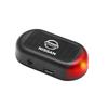 Strobosignal Sicherheitsanlage Blinkende Warn-LED-Leuchte Alarmlampe Für Nissan Nismo DAYZ Livina Roox Sentra Altima Cube Micra Note Skyline