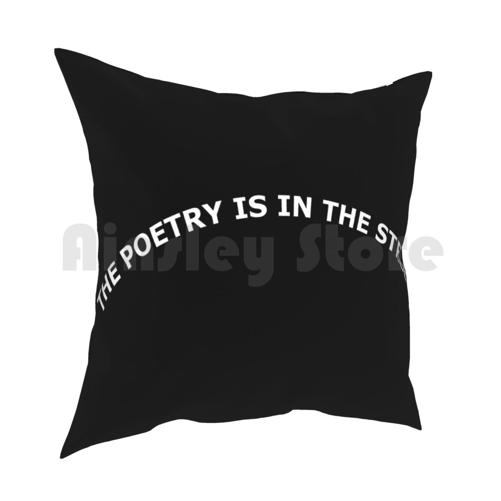 Streets Pillow Case Printed Home Soft Throw Pillow The  The The  Matthew Healy Music For Cars Music For 30x30cm 12x12in