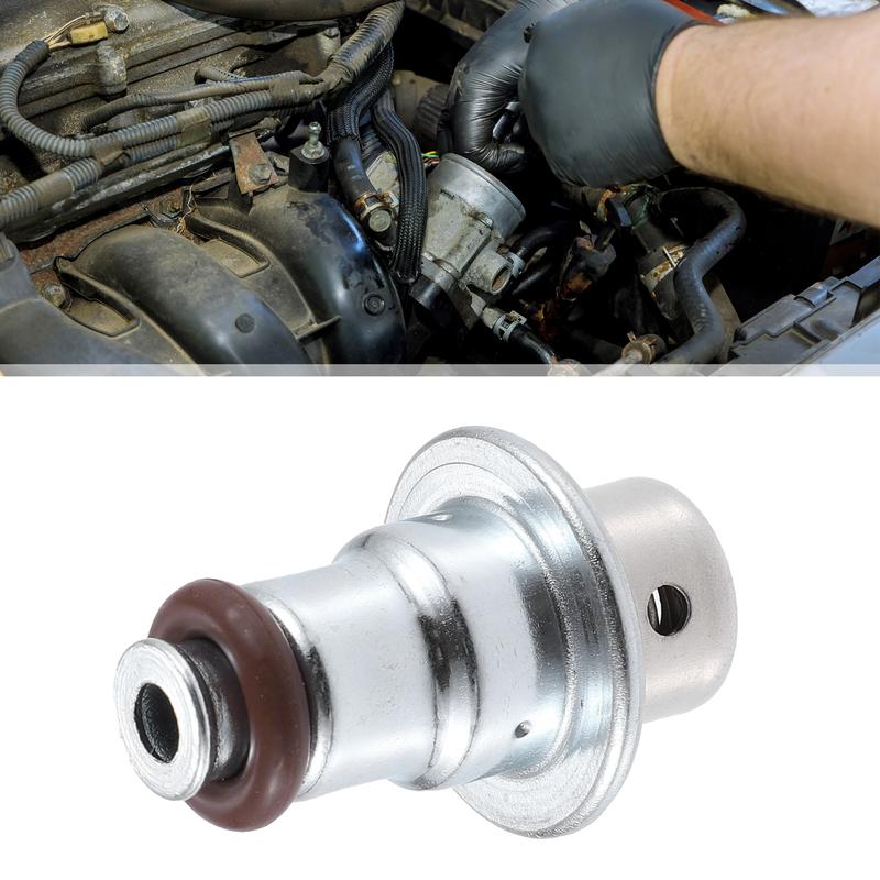 UXCELL Fuel Injection Pressure Regulator 23280-22010 for Scion XA 2004-2006 for Toyota