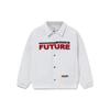 Li Ning Sports Fashion Collection Jackets Men's White Lapel Moderate Other AFDR831-2