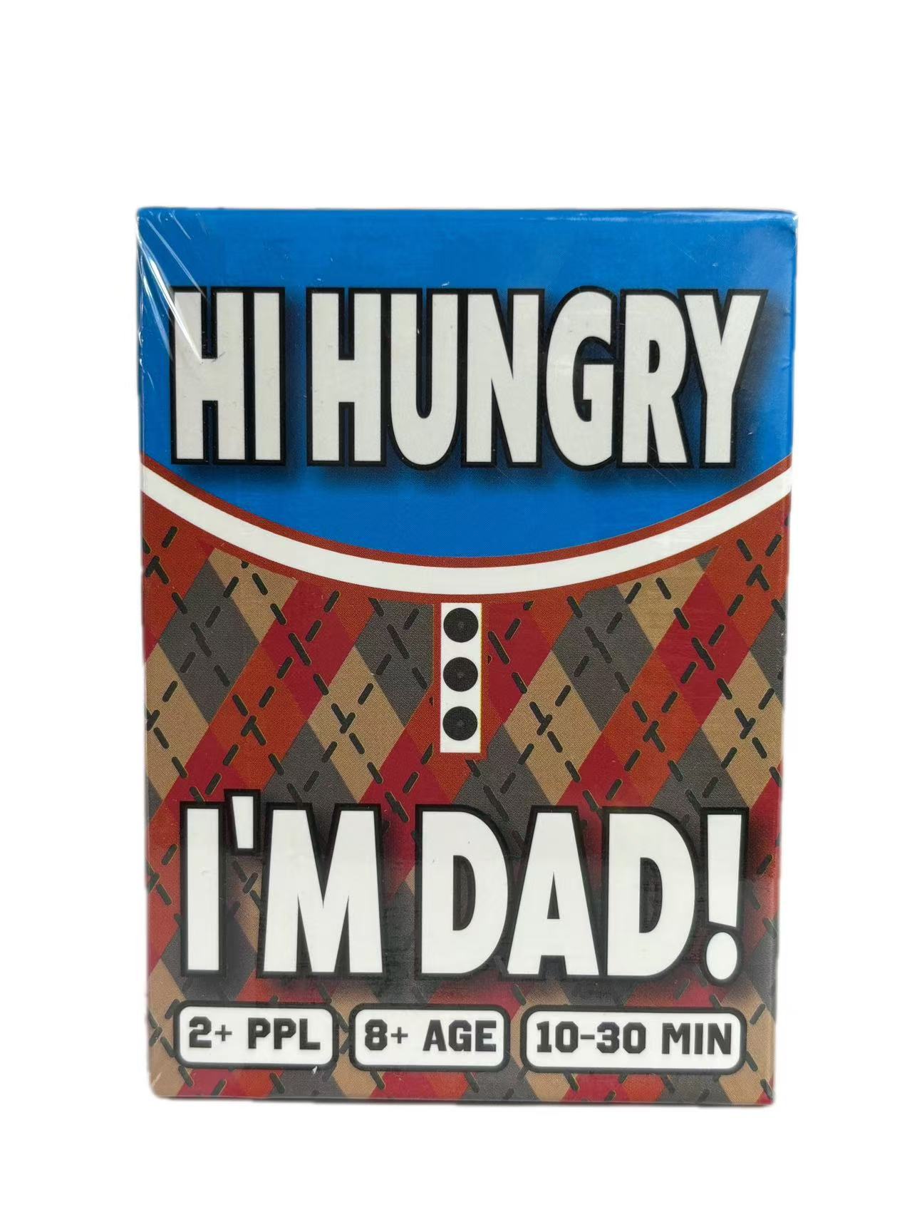 All English Card Splurt! Think Fast Say It First Fast Name Party Strategy Gather