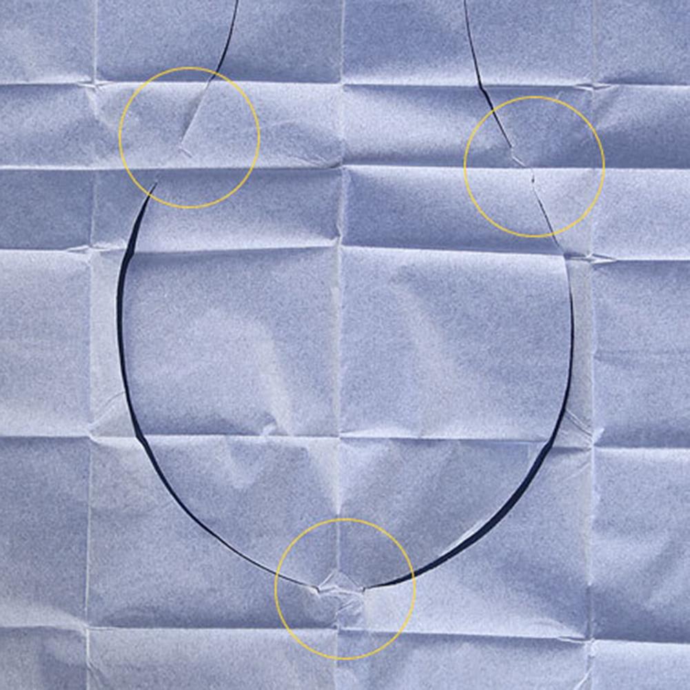 Water-soluble Disposable Bathroom Toilet 10Pcs Travel Seat Paper Pad