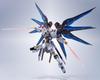 TAMASHII NATIONS METAL ROBOT SPIRITS Mobile Suit Gundam SEED DESTINY <SIDE MS> Strike Freedom Gundam [Re:Coordinate] Approximately 140mm PVC