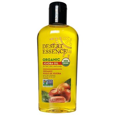 Organic Jojoba Oil, 118ml, 1 Unit