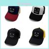 Baseball Cap Summer Breathable Mesh Embroidered Letter Style For Casual Wear