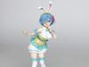 TAITO Starting Life In Another World Precious Figure Rem Happy ReZero - Easter! Ver.