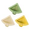 1/2Pcs Magnetic Sink Drain Basket One-Touch Dumping Food Waste Collection Sponge Storage Rack Versatile Sink Organizer