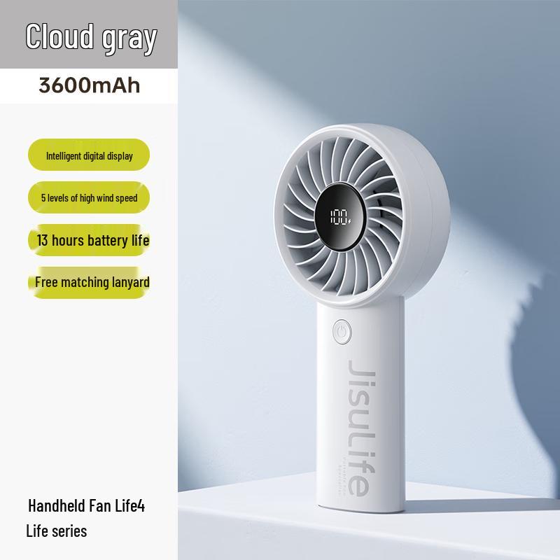 Jisulife Life4 Portable Handheld Fan