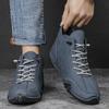 Scarpe Ergonomiche Autunnali da Uomo Scarpe da Bouldering Sentieri Escursionistici Sneakers Sportive Tenis High-tech Tempo Libero Lofers Lofer