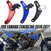 PRE YAMAHA TENERE 700 Jednoprstová spojka kompatibilná Páčka spojky Systém jednoduchého ťahania lanka Predĺženie ramena spojky TENERE700