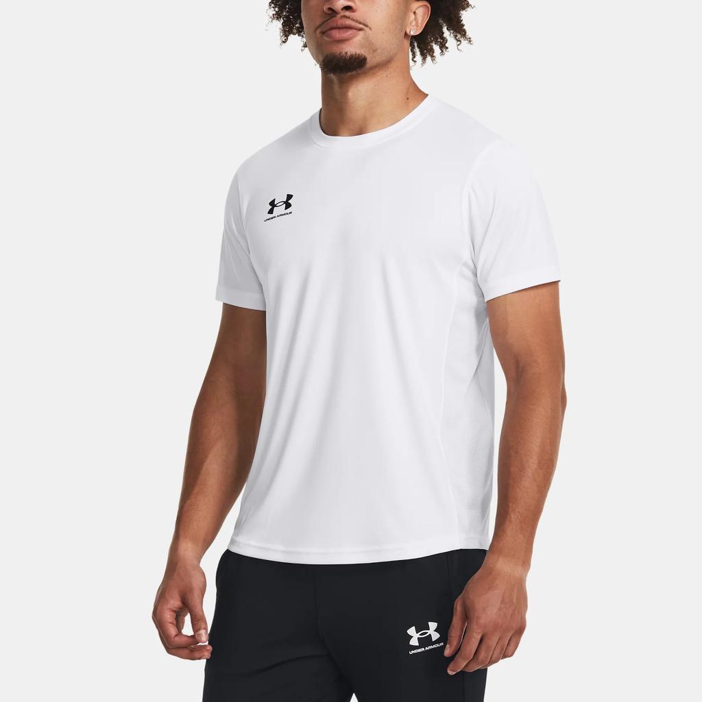 Under Armour T Shirt Men's White 1379589-100