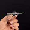 Dark Zone Mini Gun Keychain: AEK, AKM, AKS74U, RPK16, T88 Sniper, VSS Models