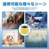 Core 300S 300 P350 Compatible Replacement Filter 2 Pack Enhanced Dust Odor Pet Hair Air Purifier Filter