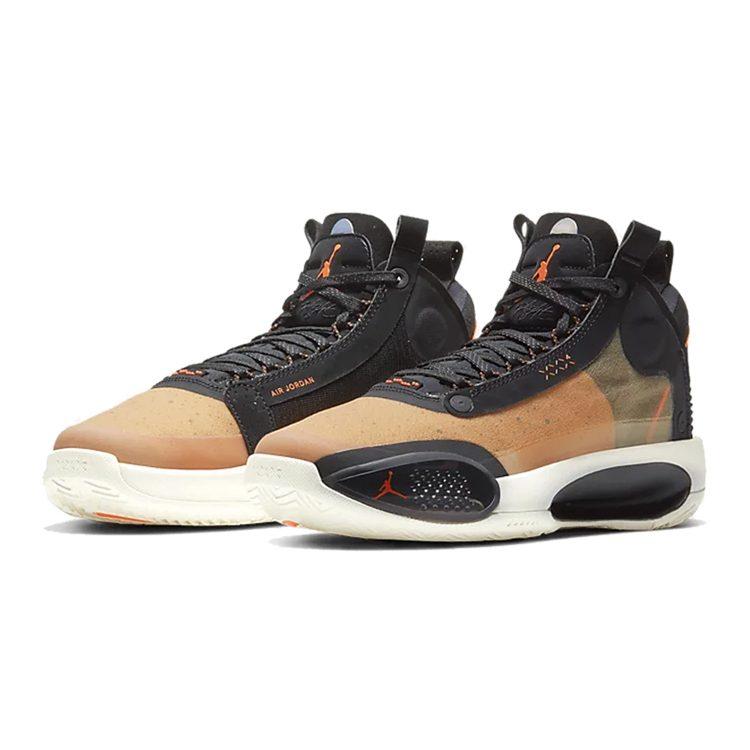 Jordan XXXIV Amber Rise GS BQ3384-800