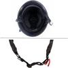 German Style Motorcycle Half Helmet Open Face Adult Men Women Approved Retro Helmet