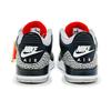 854262-001 Nike Air Jordan 3 Retro OG Black Cement Grey White Fire Red (Men's)