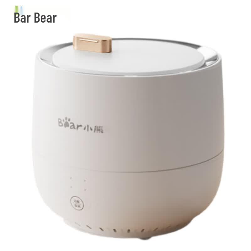 Little Bear ZDQ-B06R2 Smart 2-Layer Egg Cooker & Steamer CN plug (adapter included)