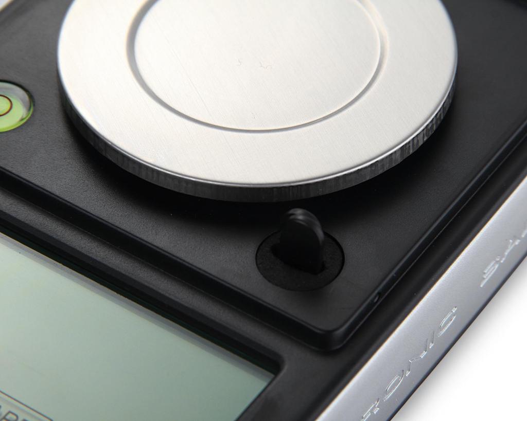 High Precision 50g Gold Diamond Carat Scale - Accurate 0.001g Jewelry & Laboratory Balance