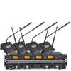 Wireless Conference Microphone Set - One-to-Four Connection