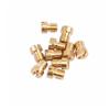 40Pcs Carburetor Main Jet Kit Include Main Jets Slow Jet For Pwk Cvk Pe Oko Carb Koso