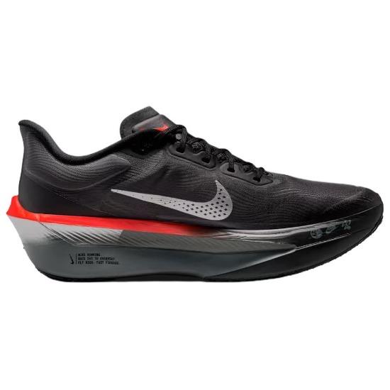 Nike Zoom Fly 6 Schwarz Karmesin Eisen Grau Herren Sneaker IR1995-010