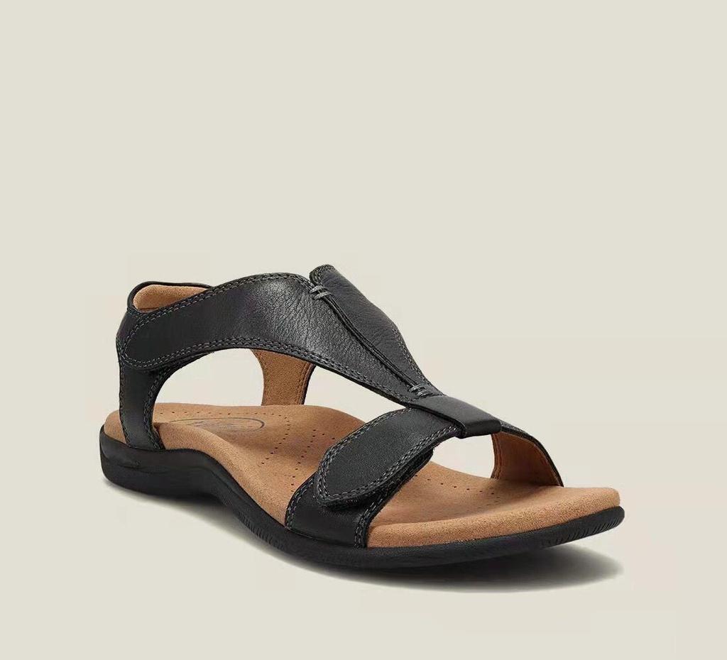 Fashion Women Shoes Summer Fashion Platform Wedges Comfortable Plus Size 35-43 Sandals Casual Non-slip Sandalias De Mujer