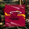 Heat Miami Team Spirit Blanket Lightweight Flannel Bedding Blanket Perfect for Travel, Camping, Living Rooms, Offices, Sofas, Fan Christmas gift
