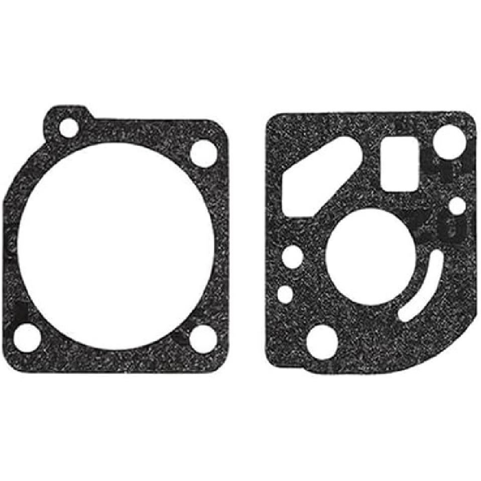 2 Set Carburetor Rebuild Kit for Husqvarna 125B 125BV 125BX 125BVX | Carburetor Repair Kit for Zama C1Q-W37 545081811 590460102 Carb Carburetor