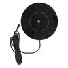 Solar Panel 4W Monocrystal Silicon Wall Mount Charger Kit Outdoor Monitoring Accessories