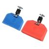 Cheering Bell Drum Clapper Jazz Style Drum Jam Block Durable Drum Bell Set  Percussion Instruments